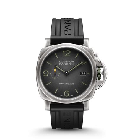 panerai black|luminor panerai price list.